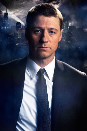 Commissioner James Gordon (Ben McKenzie) in TV show Gotham