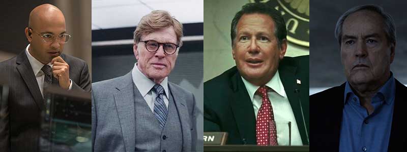 Some of the HYDRA operatives embedded in S.H.I.E.L.D.